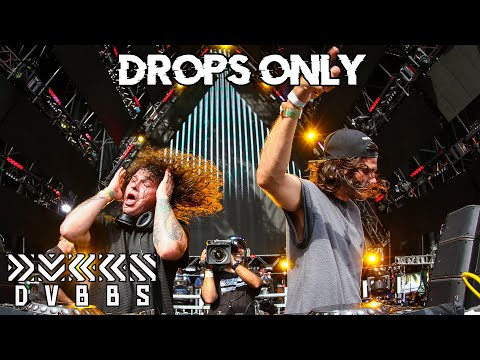 DVBBS Ultra 2016 Drops Only