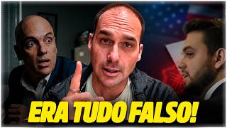 A fraude contra Filipe Martins vai complicar Moraes nos Estados Unidos?