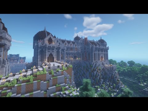 Mind-Blowing Minecraft Castle Adventure