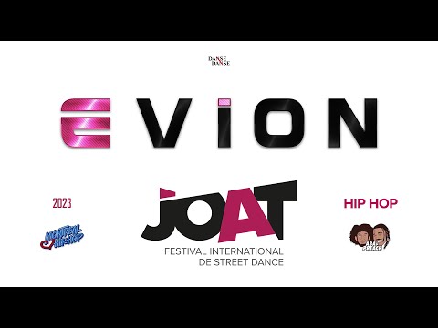 EVION | HIP-HOP BATTLE 1vs1 | JOAT FESTIVAL | 2023