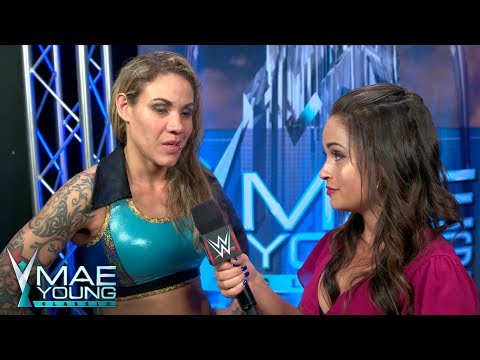 Mercedes Martinez Describes The Atmosphere In The Locker Room At The Mae Young Classic II Tapings