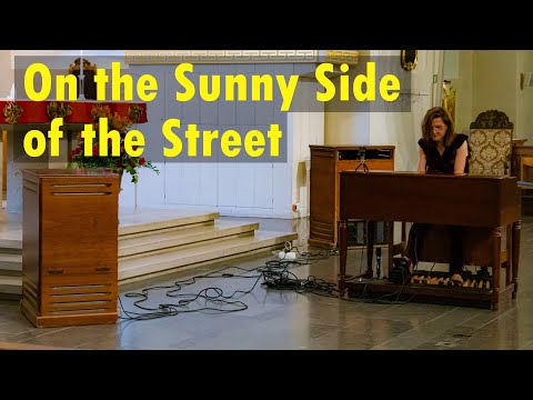 Andreas Hellkvist Solo - On the Sunny Side of the Street