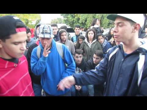 El Campito Free IV | 1RA RONDA | DERE VS ECKO | 30/4 |