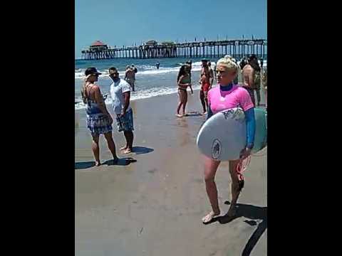 8/6/17 TATIANA v SAGE ERICKSON ABOUT TO START, FINALS, HB US OPEN 17