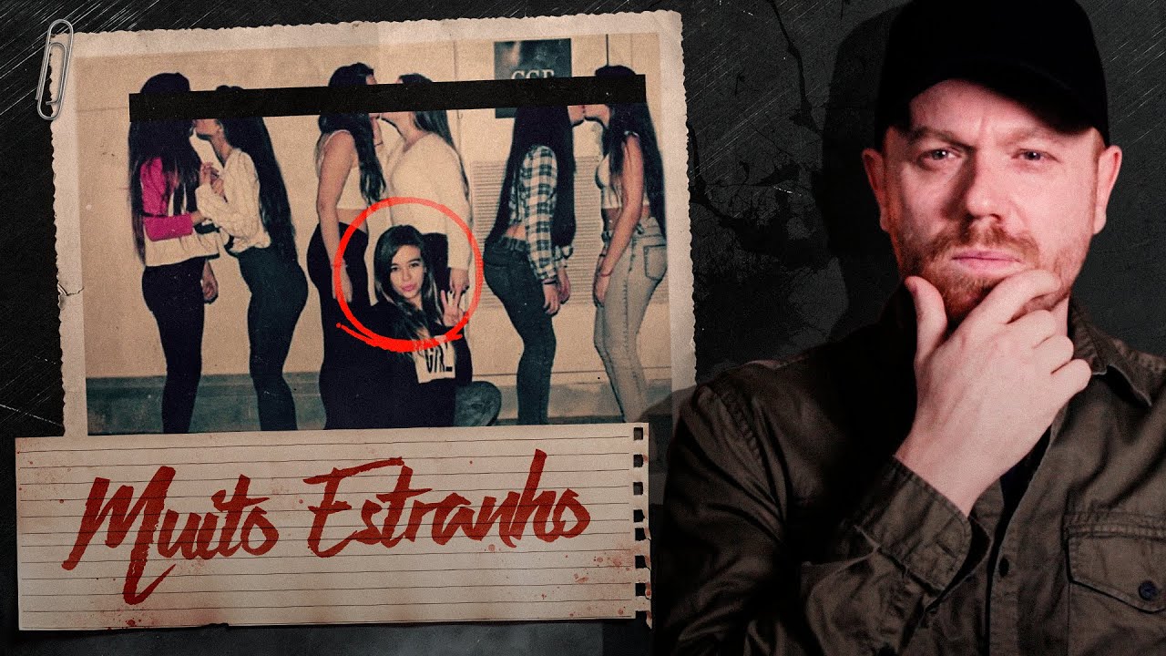 VOCÊ JÁ VIU ESSA MENINA? O SOMBRIO CASO DE CAROLINE DEL VALE