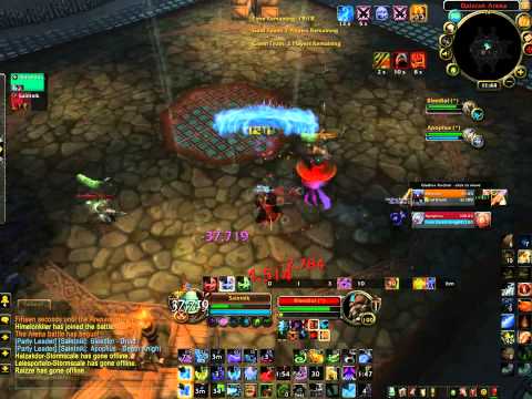 SaintNik FrostDK PvP