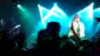 Cud @ Leeds Irish Centre, 19.09.06, love in a hollow tree