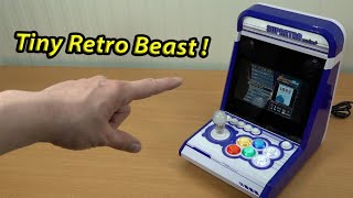 Tiny But Mighty: The Affordable Mini Viewlex Arcade!