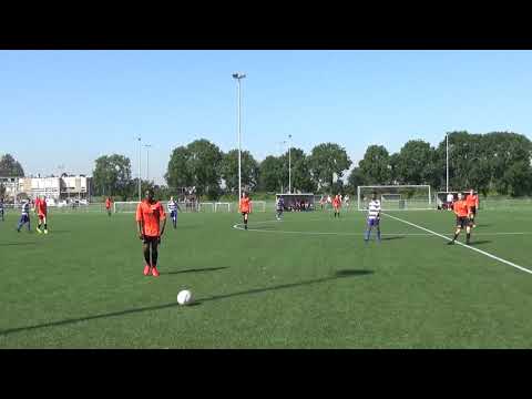 Smitshoek 015 - Xerxes DZB 015 oefen 8-0