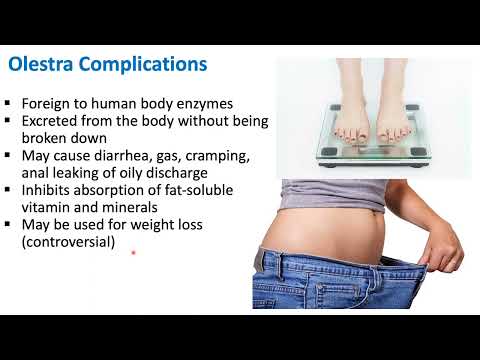 Olestra | Human Nutrition