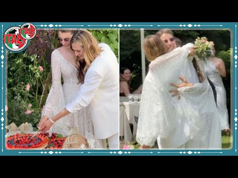How Valentina Arrighetti and her wife Gaia Moretto met We immediately understood that she knows
