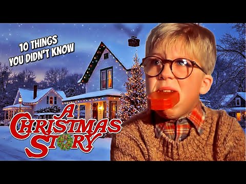 10 Things You Didn't Know About Christmas Story 