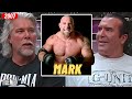 Scott Hall Kevin Nash Why Goldberg Is A Mark