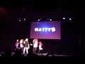 Mattyb Concert In Florida