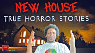 3 True Unnerving New House Horror Stories Vol. 4 (Whispered Diaries REACTION)