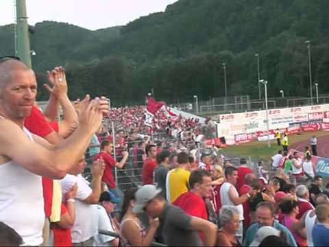 TUS KOBLENZ vs  KICKERS OFFENBACH 26 JULI 2013