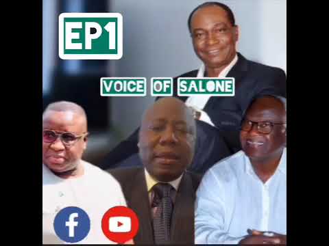Kutubu  Koroma  Blast Salone Government Episode (3)