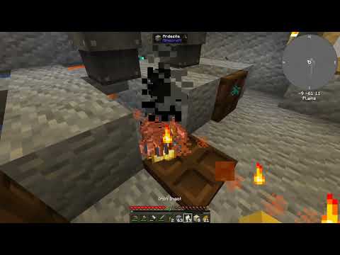Let's Play FTB Stoneblock 3 - Ep 4 - Smeltery / Create Automation