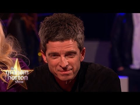 諾爾蓋勒格表示弟弟連恩對他「走火入魔」！|葛拉漢諾頓秀 (Noel Gallagher Says Brother Liam is Obsessed with Him | The Graham Norton Show)