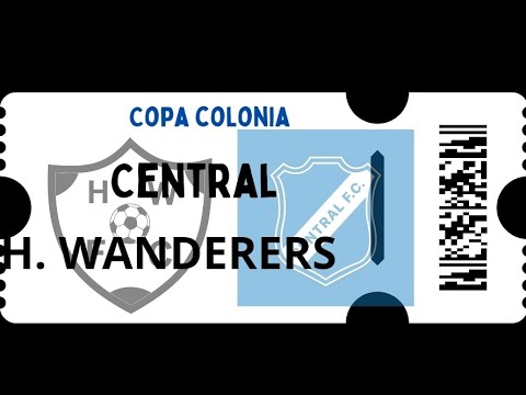 CENTRAL / HORQUETA WANDERERS  (ST) COPA COLONIA