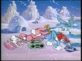 Buster Bunny Babs Bunny Watergun Fight