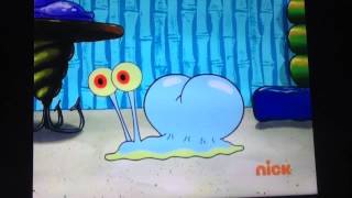 Spongebob Squarepants: Gary's Booty