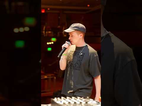 Sam G's first show back in the states in 8 years and he sold it out