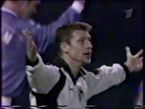 Ипсвич ТаунАнглия  Торпедо 1 1 2001г  avi