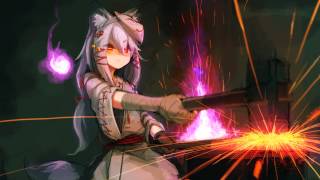 HD [Nightcore - Enemy Fire]