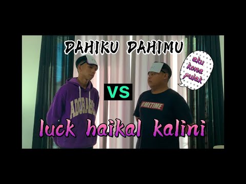 CHALLENGE DAHIKU DAHIMU !!! game best😍