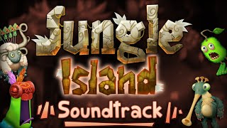 Cover art for Jungle Island