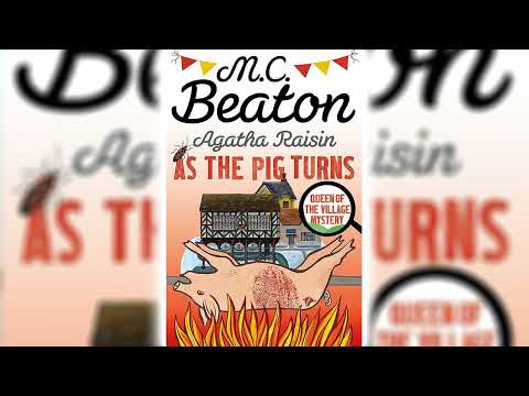 M.C. Beaton Audiobooks and The Beaton Files