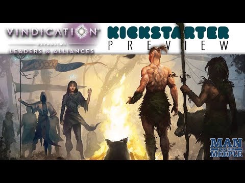 Vindication: Leaders & Alliances - YouTube Video