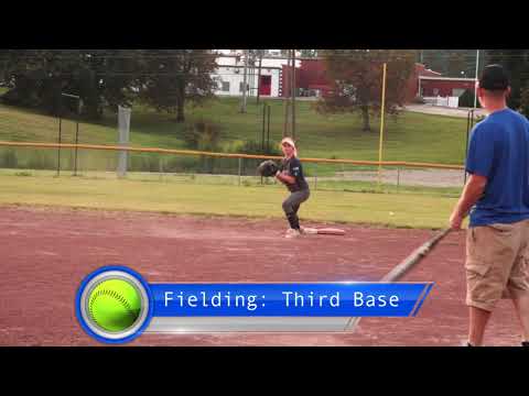 Softball Skills Video: Hannah Duncan