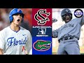 South Carolina vs #24 Florida Highlights | 2024 College Baseball Highlights