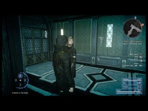 FINAL FANTASY XV_final chapter pt123