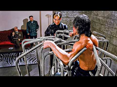 BRUTAL PSYCHOPATH ASSASSIN is Humiliated in Prison… now He's Out for Revenge!