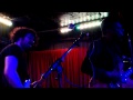 The Dears - Crisis 1&2 (Live at Borderline, London)