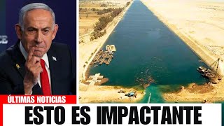 ISRAEL Acaba de SORPRENDER al MUNDO con lo que Está Construyendo