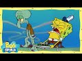 Episodio De 5 Minutos Pizza A Domicilio Bob Esponja En Español