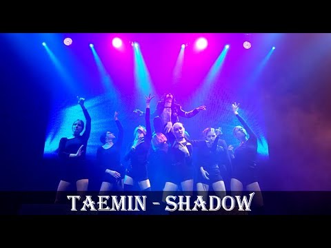 TAEMIN - Shadow cover by Full Choro Idol Con 2019