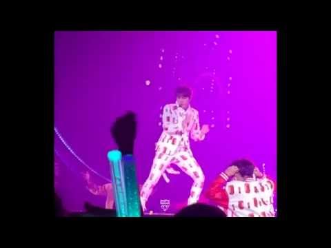 150927 SHINee WORLD IV IN BANGKOK ONEW - 3 2 1♡