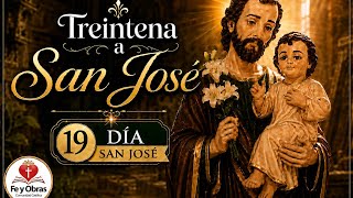 TREINTENA A SAN JOSÉ- DÍA 19