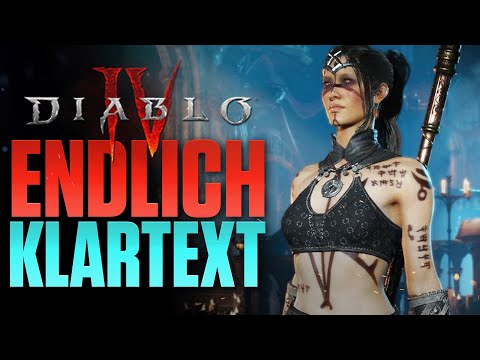 ENDLICH KLARTEXT: Blizzard spricht über die seltensten einzigartigen Items in Diablo 4