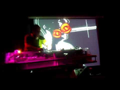 Tash @ Cubik Club (Thessaloniki) - 8/10/2010 (pt2)