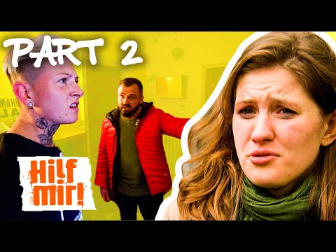 Verliebt um drei Ecken | Part 2 | Hilf Mir!