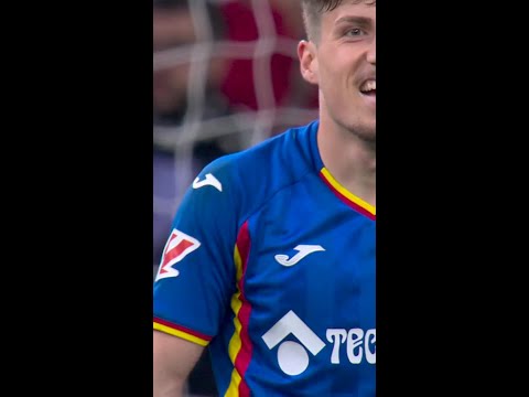 REAL MADRID 0 - 1 GETAFE CF | RESUMEN LALIGA EA SPORTS