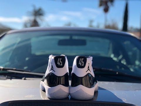 Concord 11 pickup at WSS in Rialto.