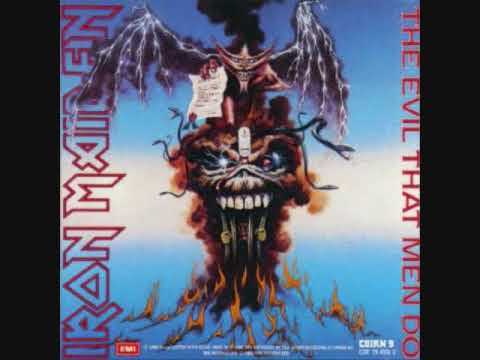 Iron Maiden - Prowler '88
