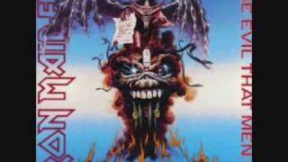 Iron Maiden - Prowler &#39;88